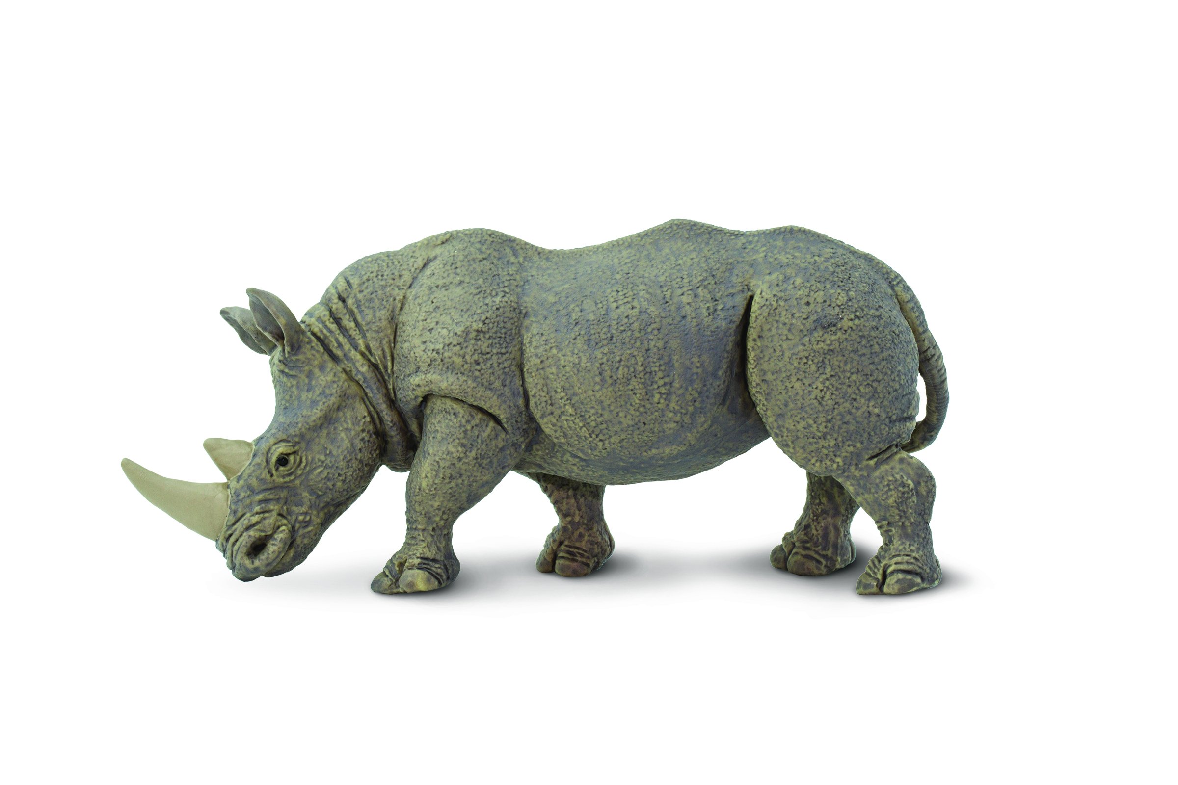 Foto 2 pulgar | Figura: Safari Ltd. Wild Safari Wildlife, Rinoceronte Blanco - Venta Internacional.