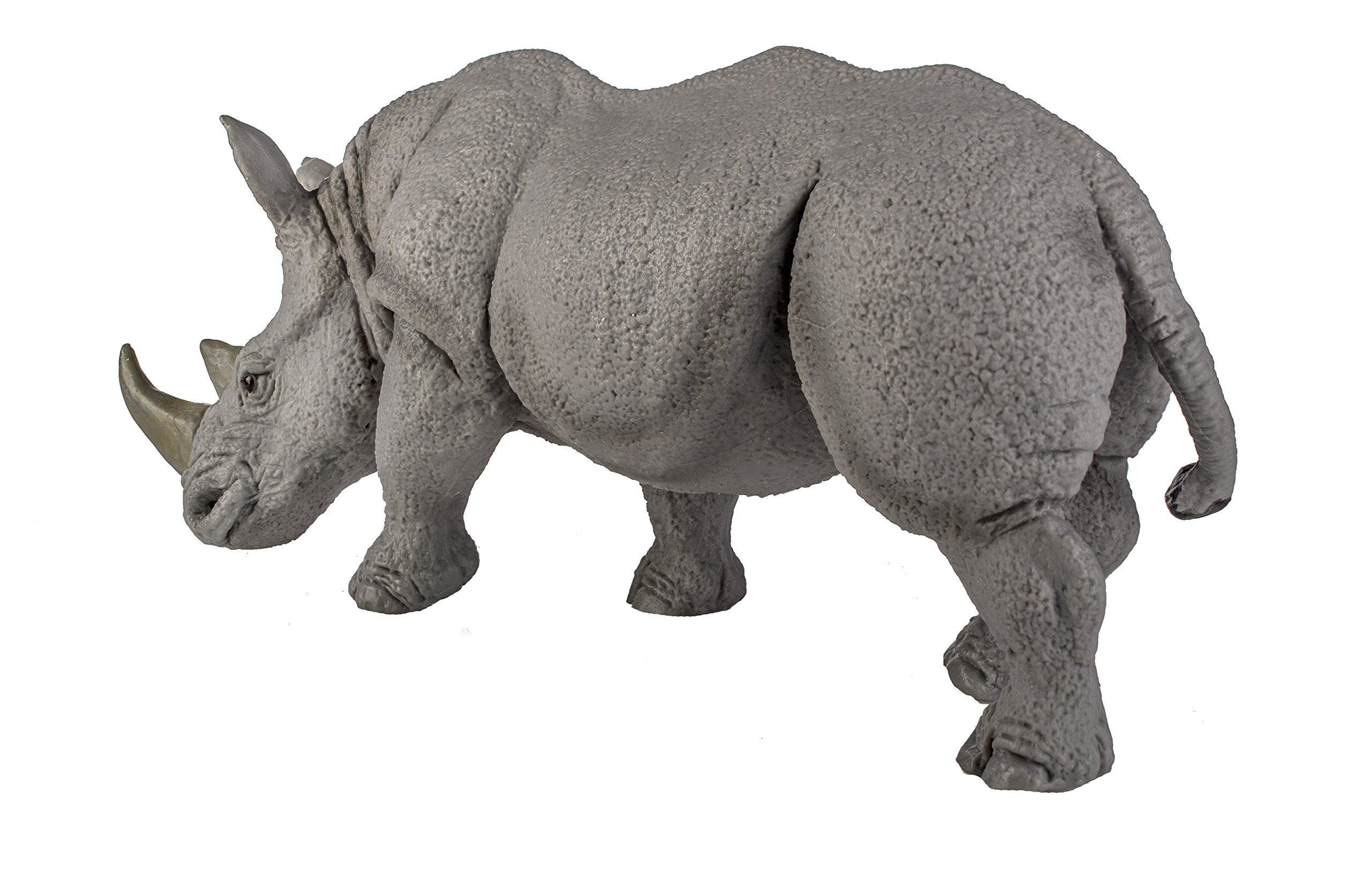 Foto 4 pulgar | Figura: Safari Ltd. Wild Safari Wildlife, Rinoceronte Blanco - Venta Internacional.