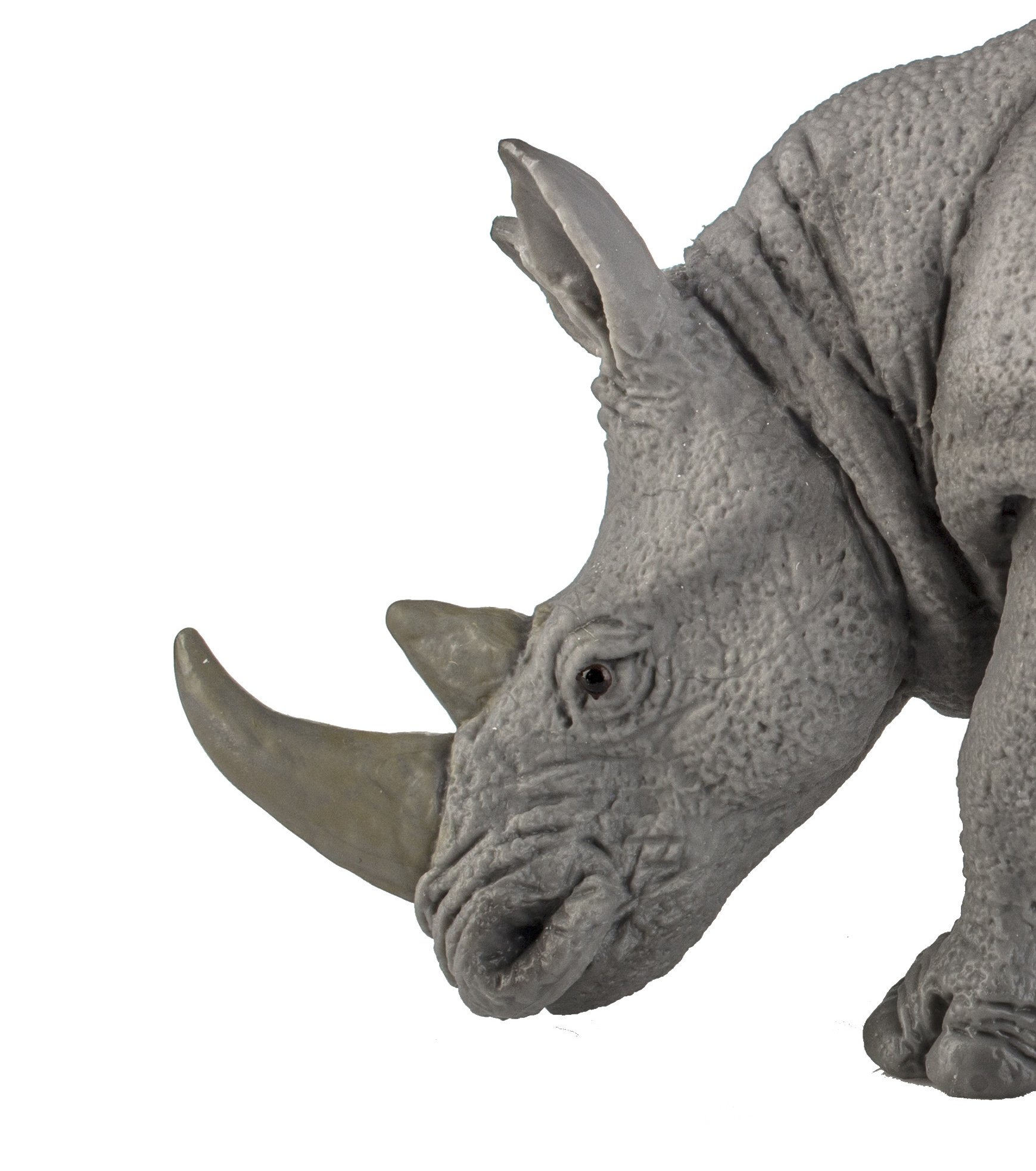 Foto 7 pulgar | Figura: Safari Ltd. Wild Safari Wildlife, Rinoceronte Blanco - Venta Internacional.