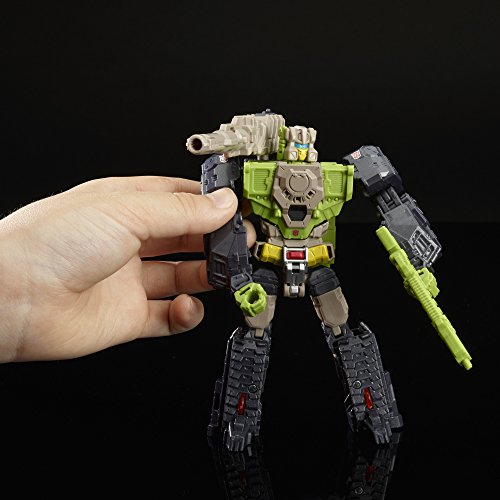 Foto 5 pulgar | Figura De Acción Transformers Titans Return Hardhead With Furos - Venta Internacional.