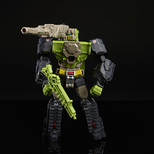 Foto 6 pulgar | Figura De Acción Transformers Titans Return Hardhead With Furos - Venta Internacional.