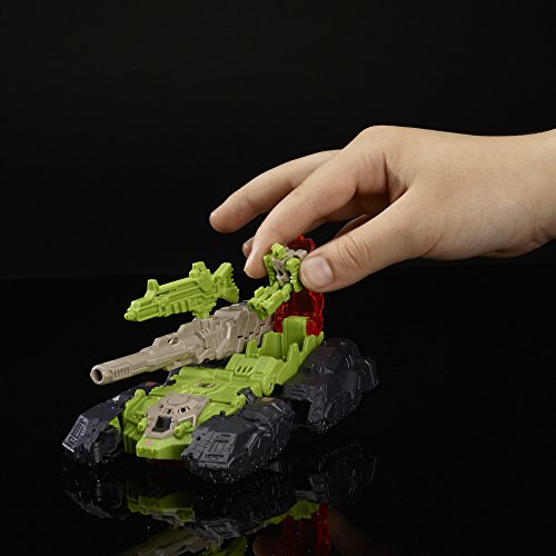 Foto 7 pulgar | Figura De Acción Transformers Titans Return Hardhead With Furos - Venta Internacional.