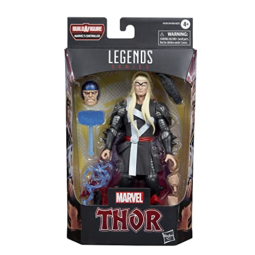 Foto 2 | Figura De Acción Marvel Legends Series Thor Herald Of Galactus - Venta Internacional.