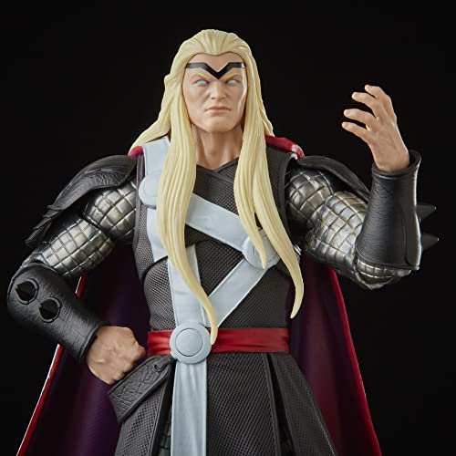 Foto 5 pulgar | Figura De Acción Marvel Legends Series Thor Herald Of Galactus - Venta Internacional.