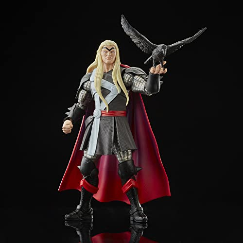 Foto 5 | Figura De Acción Marvel Legends Series Thor Herald Of Galactus - Venta Internacional.