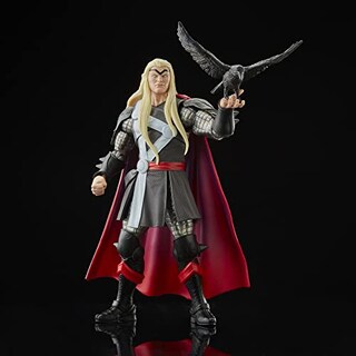 Foto 5 | Figura De Acción Marvel Legends Series Thor Herald Of Galactus - Venta Internacional.