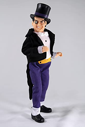 Foto 3 | Figura De Acción Mego Dc Comics Penguin 20 Cm Con 14 Puntos - Venta Internacional.