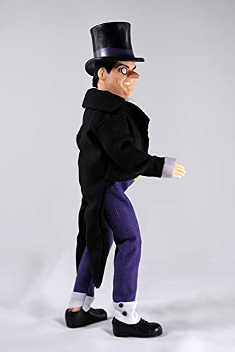 Foto 5 pulgar | Figura De Acción Mego Dc Comics Penguin 20 Cm Con 14 Puntos - Venta Internacional.