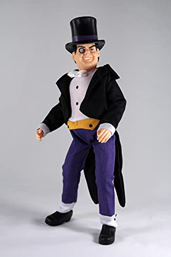 Foto 6 pulgar | Figura De Acción Mego Dc Comics Penguin 20 Cm Con 14 Puntos - Venta Internacional.