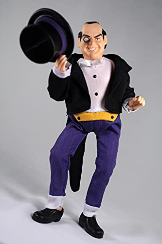 Foto 7 pulgar | Figura De Acción Mego Dc Comics Penguin 20 Cm Con 14 Puntos - Venta Internacional.