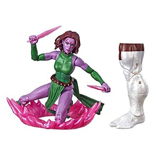 Foto 1 | Figura De Acción Marvel Hasbro Legends Series 6 Blink X-men - Venta Internacional.