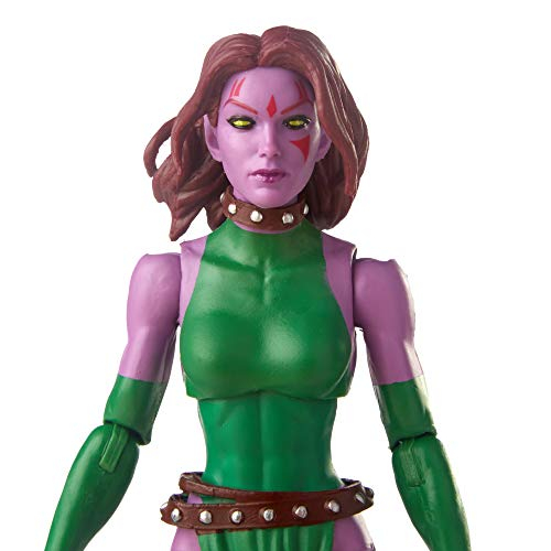 Foto 6 pulgar | Figura De Acción Marvel Hasbro Legends Series 6 Blink X-men - Venta Internacional.