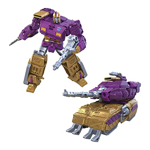 Foto 3 pulgar | Figura De Acción Transformers Legacy Wreck 'n Rule Impactor - Venta Internacional.