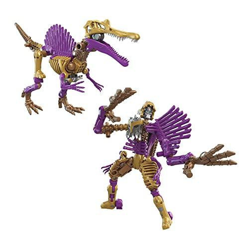 Foto 4 pulgar | Figura De Acción Transformers Legacy Wreck 'n Rule Impactor - Venta Internacional.