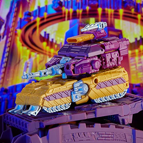 Foto 6 pulgar | Figura De Acción Transformers Legacy Wreck 'n Rule Impactor - Venta Internacional.