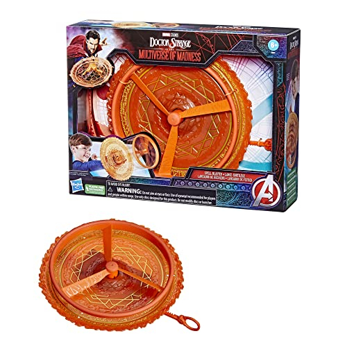 Foto 1 | Juego De Rol Toy Marvel Doctor Strange En El Multiverso De Madn - Venta Internacional.