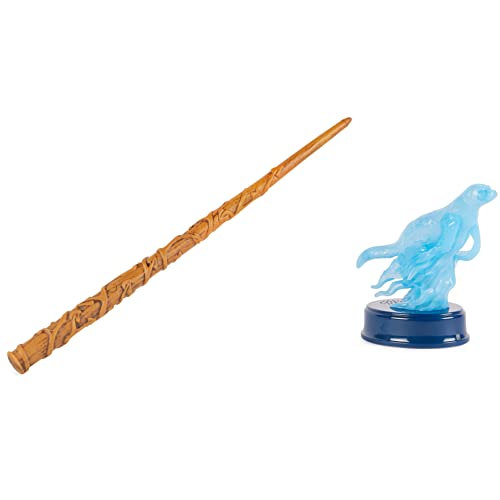 Foto 7 pulgar | Varita Hermione Granger De Toy Wizarding World De Harry Potter, 33 Cm - Venta Internacional.