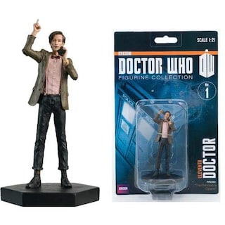 Foto 1 | Figura De Acción Underground Toys Doctor Who Doctor 4 De Resina, 10 Unidades - Venta Internacional.