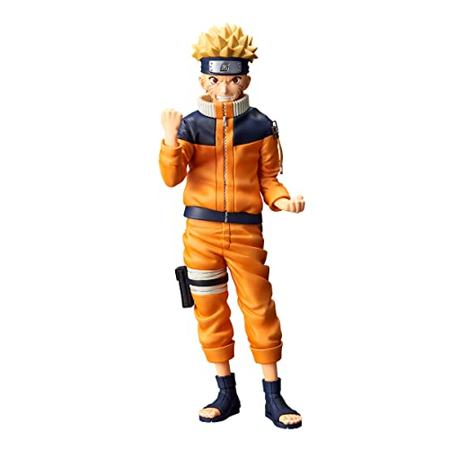 Foto 2 pulgar | Figura Banpresto Grandista Nero Uzumaki Naruto #2 - Venta Internacional.