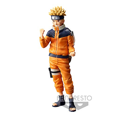 Foto 3 pulgar | Figura Banpresto Grandista Nero Uzumaki Naruto #2 - Venta Internacional.