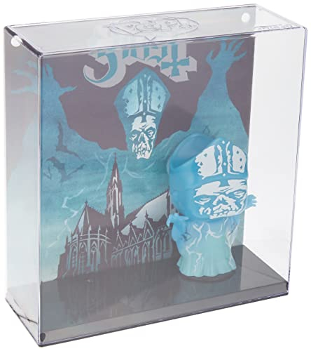 Figura De Vinilo Funko Pop! Álbum: Ghost Opus Eponymous - Venta Internacional.