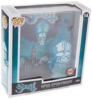 Foto 2 | Figura De Vinilo Funko Pop! Álbum: Ghost Opus Eponymous - Venta Internacional.