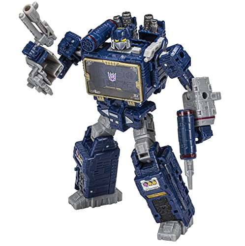 Transformers Legacy Ev Voyager S Soundwave - Venta Internacional.