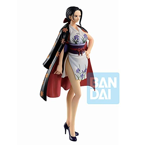 Foto 3 pulgar | Figura Bandai Ichibansho One Piece Nico Robin 17,98 Cm - Venta Internacional.