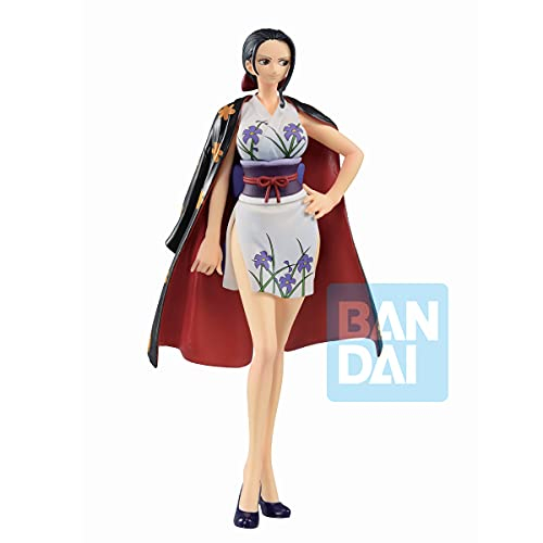 Foto 4 pulgar | Figura Bandai Ichibansho One Piece Nico Robin 17,98 Cm - Venta Internacional.