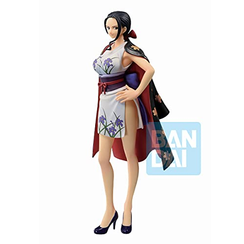 Foto 5 pulgar | Figura Bandai Ichibansho One Piece Nico Robin 17,98 Cm - Venta Internacional.