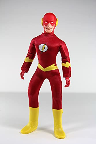 Foto 4 pulgar | Figura De Acción Mego Dc Comics Flash 8 Multicolor - Venta Internacional.