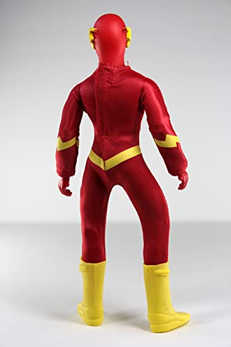 Foto 5 pulgar | Figura De Acción Mego Dc Comics Flash 8 Multicolor - Venta Internacional.