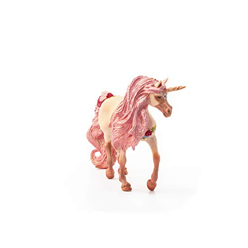 Foto 3 pulgar | Juguete Schleich Bayala Decorado Con Unicornio, Yegua, Unicornio, Rosa, 5 Años O Más - Venta Internacional.