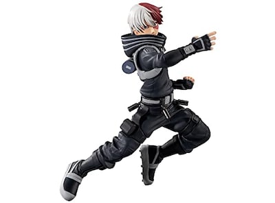 Foto 1 | Figura Premiada Banpresto My Hero Academia Movie Todoroki - Venta Internacional.