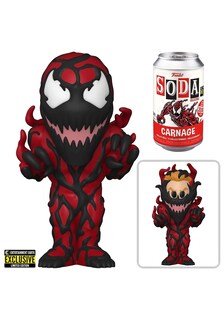 Foto 1 | Figura De Vinilo Marvel Carnage Soda 10,8 Cm - Entertainment Eart - Venta Internacional.