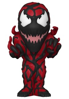 Foto 3 | Figura De Vinilo Marvel Carnage Soda 10,8 Cm - Entertainment Eart - Venta Internacional.