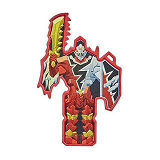 Foto 4 | Figura De Acción Power Rangers Dino Fury Red Ranger 15 Cm - Venta Internacional.