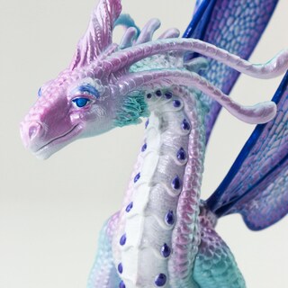 Foto 7 | Safari Ltd Dragons 100251 Dragón De Hadas - Venta Internacional.