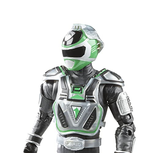 Foto 4 pulgar | Figura De Acción Power Rangers Lightning Collection Spd De 6 Pulgadas  - Venta Internacional.