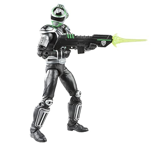 Foto 6 pulgar | Figura De Acción Power Rangers Lightning Collection Spd De 6 Pulgadas  - Venta Internacional.