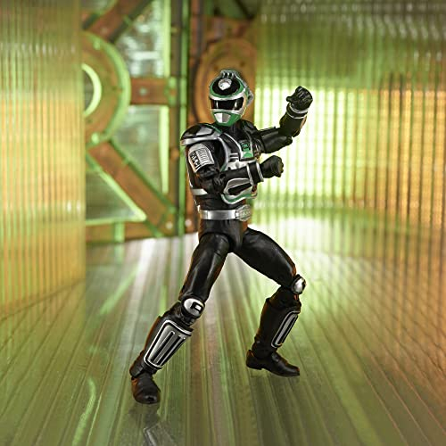 Foto 8 pulgar | Figura De Acción Power Rangers Lightning Collection Spd De 6 Pulgadas  - Venta Internacional.
