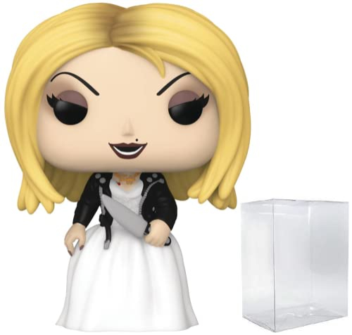 Foto 2 pulgar | Figura Funko Pop Tiffany La Novia De Chucky 9,5 Cm - Multicolor - Venta Internacional.