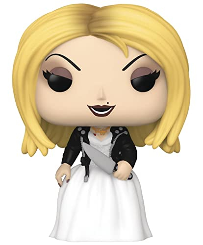 Foto 7 pulgar | Figura Funko Pop Tiffany La Novia De Chucky 9,5 Cm - Multicolor - Venta Internacional.