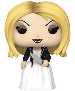 Foto 6 | Figura Funko Pop Tiffany La Novia De Chucky 9,5 Cm - Multicolor - Venta Internacional.