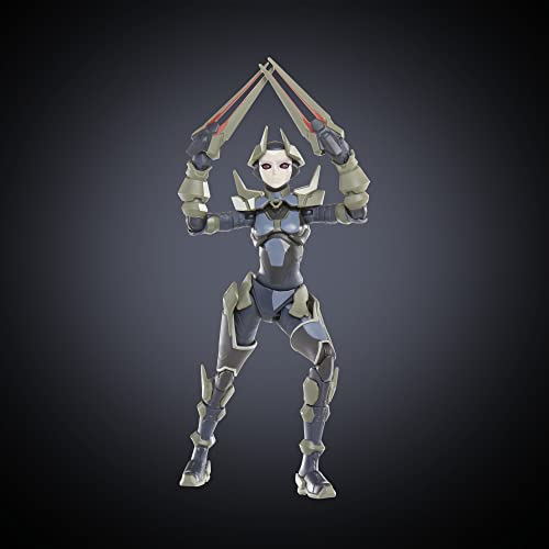 Foto 4 pulgar | Figura De Acción Coleccionable Lexa (mechafusion) De La Serie Victory Royale De Fortnite Con Accesor - Venta Interna
