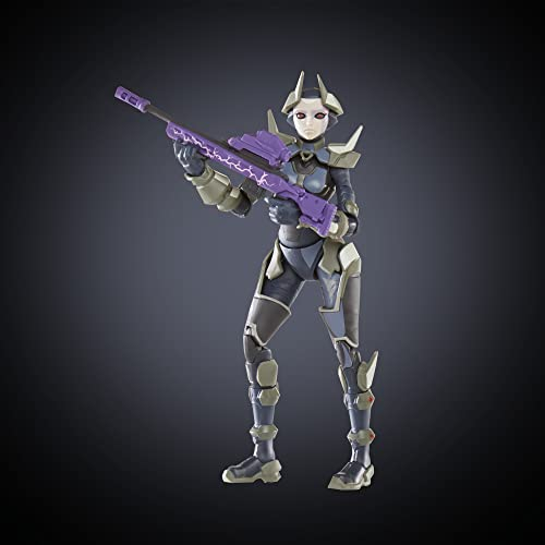 Foto 5 pulgar | Figura De Acción Coleccionable Lexa (mechafusion) De La Serie Victory Royale De Fortnite Con Accesor - Venta Interna