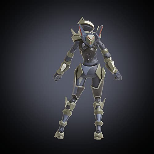 Foto 7 pulgar | Figura De Acción Coleccionable Lexa (mechafusion) De La Serie Victory Royale De Fortnite Con Accesor - Venta Interna