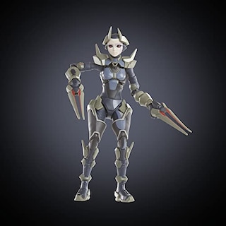 Foto 7 | Figura De Acción Coleccionable Lexa (mechafusion) De La Serie Victory Royale De Fortnite Con Accesor - Venta Interna