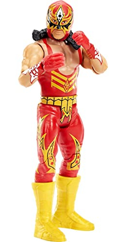 Figura De Acción Wwe Gran Metalik De 6 Pulgadas Para Niños Mayores De 6 Años - Venta Internacional.