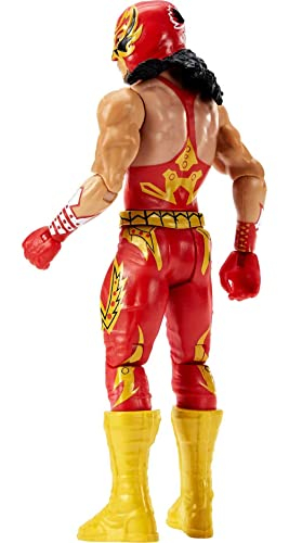 Foto 5 pulgar | Figura De Acción Wwe Gran Metalik De 6 Pulgadas Para Niños Mayores De 6 Años - Venta Internacional.
